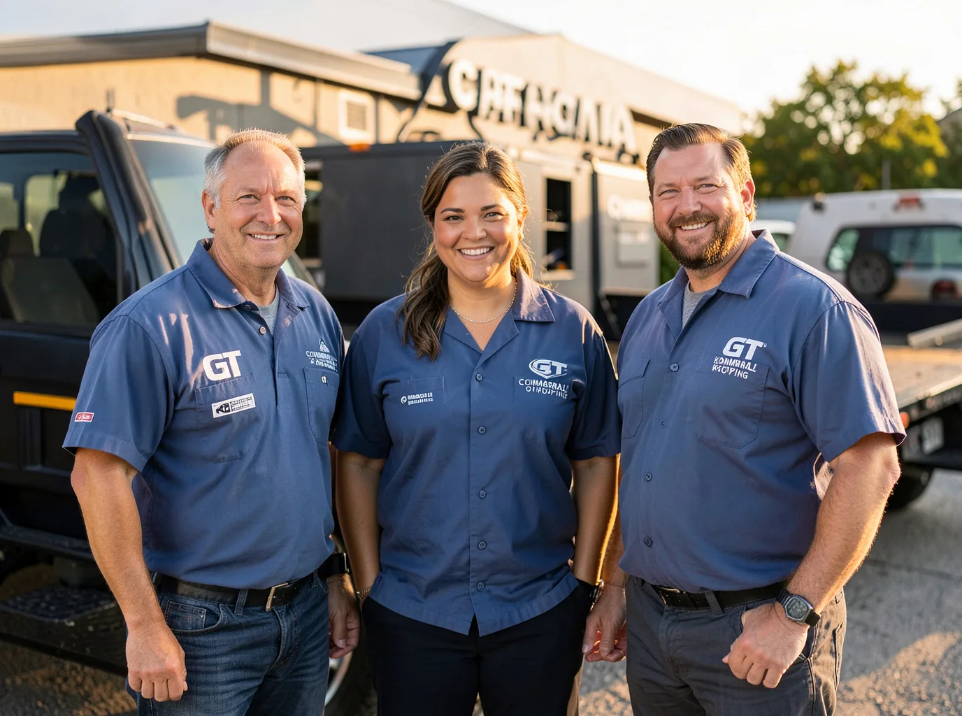 Flat Roof Repair company in Ladonia, TX