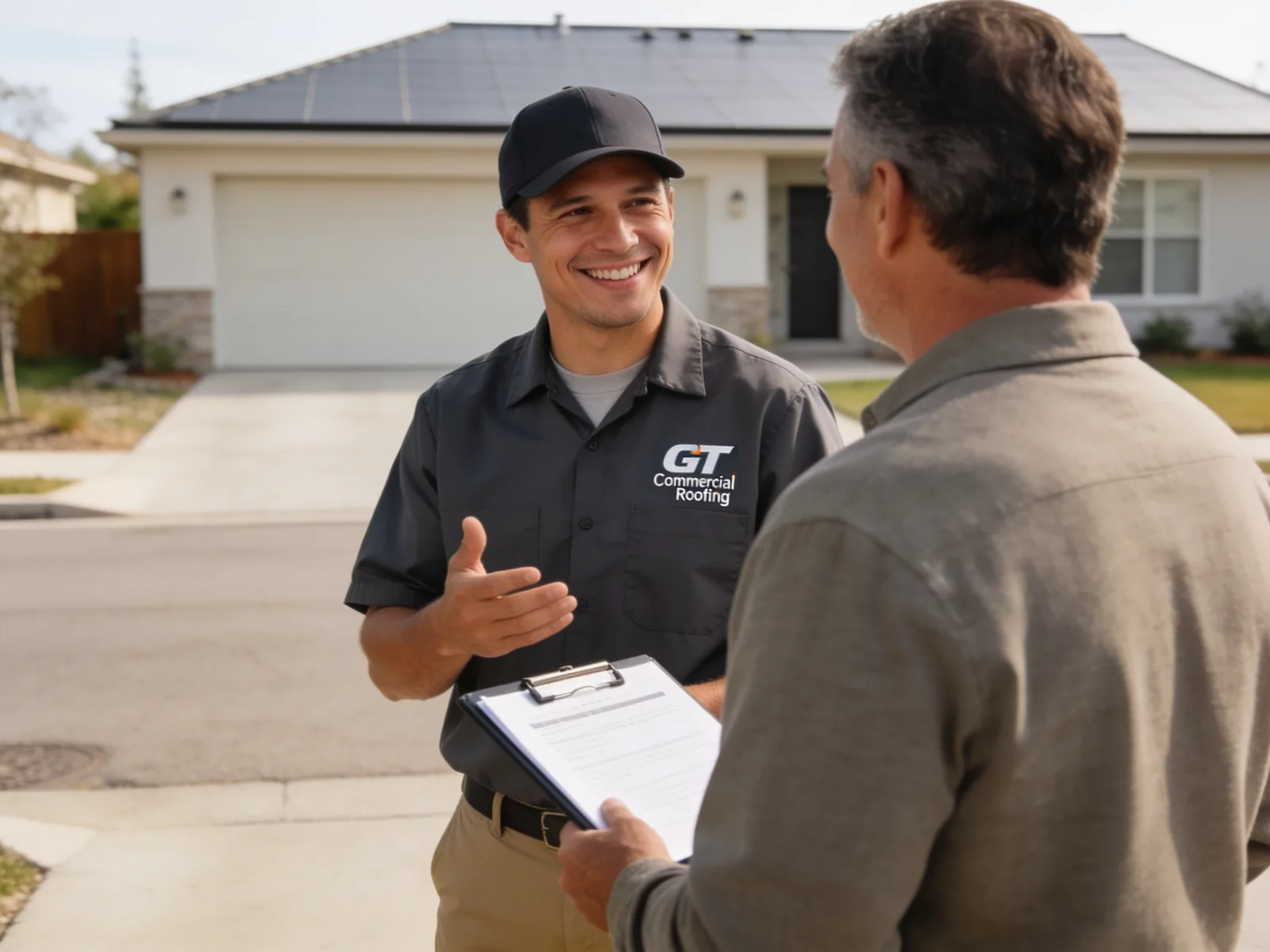 Flat Roof Repair Ladonia, TX FAQs